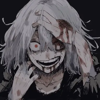 Profile image of 死柄木弔