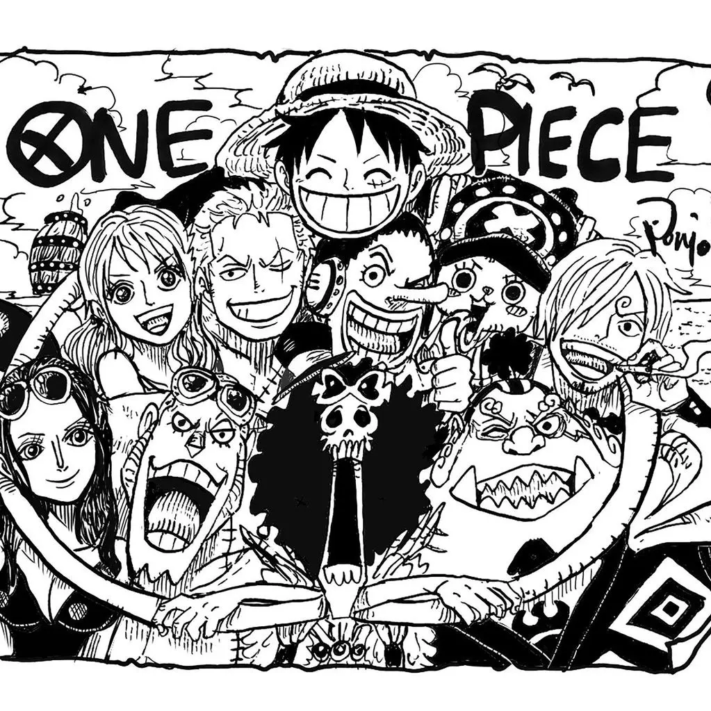 kuroneko_xlll의 ONEPIECE