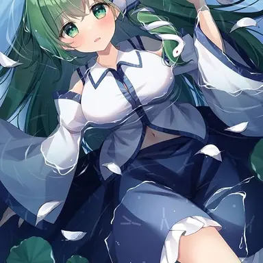 Profile image of 早苗
