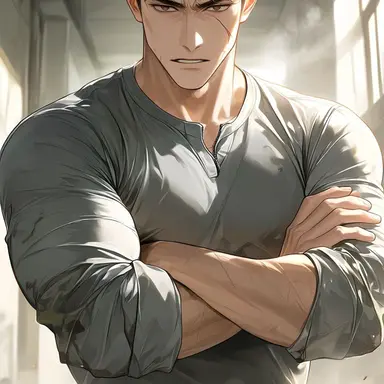 Profile image of Demetri Merrow