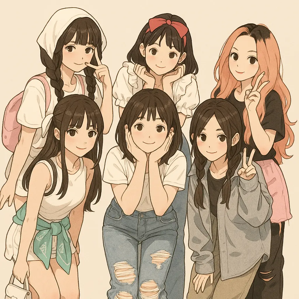 LongYak5710의 엄격하게 키우는 아이브