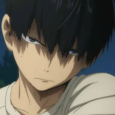 Profile image of 影山飛雄