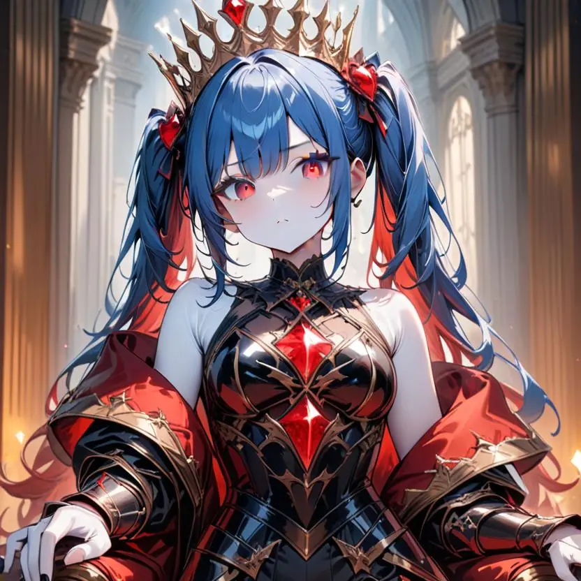 Tanbarin의 霊王リディアーフェ
