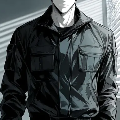 Profile image of Roarke
