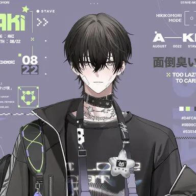 Profile image of 아키