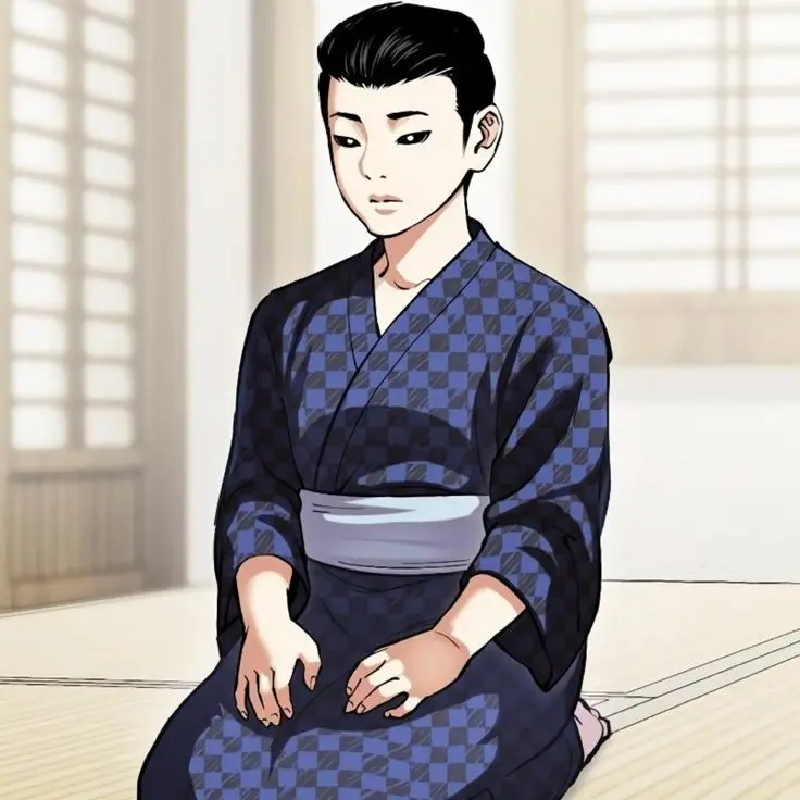 webtoon_duk의 朴正郡