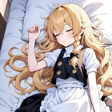 Profile image of 霧雨魔理沙
