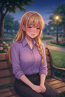 Profile image of 메이