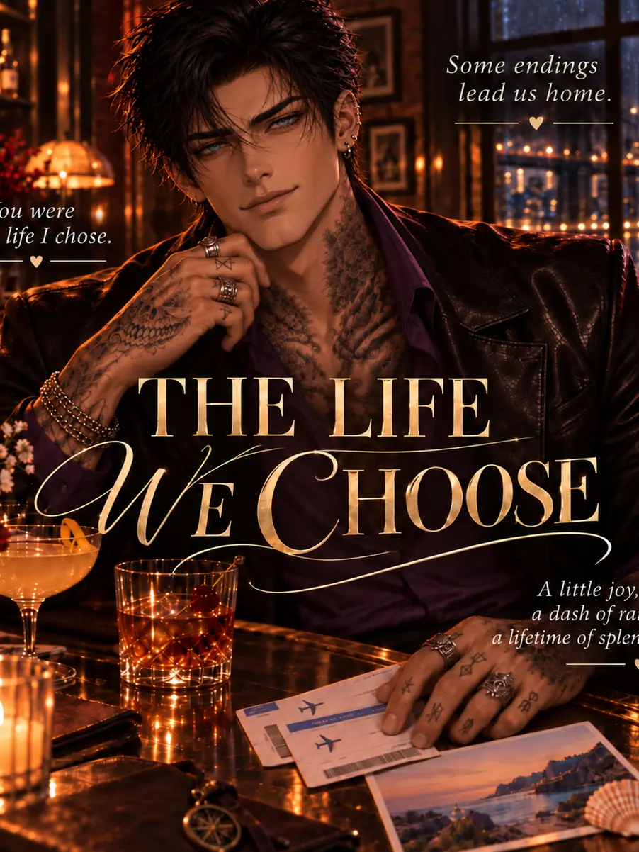 Mysteria_heartz의 Dante's obsession: The Life We Choose