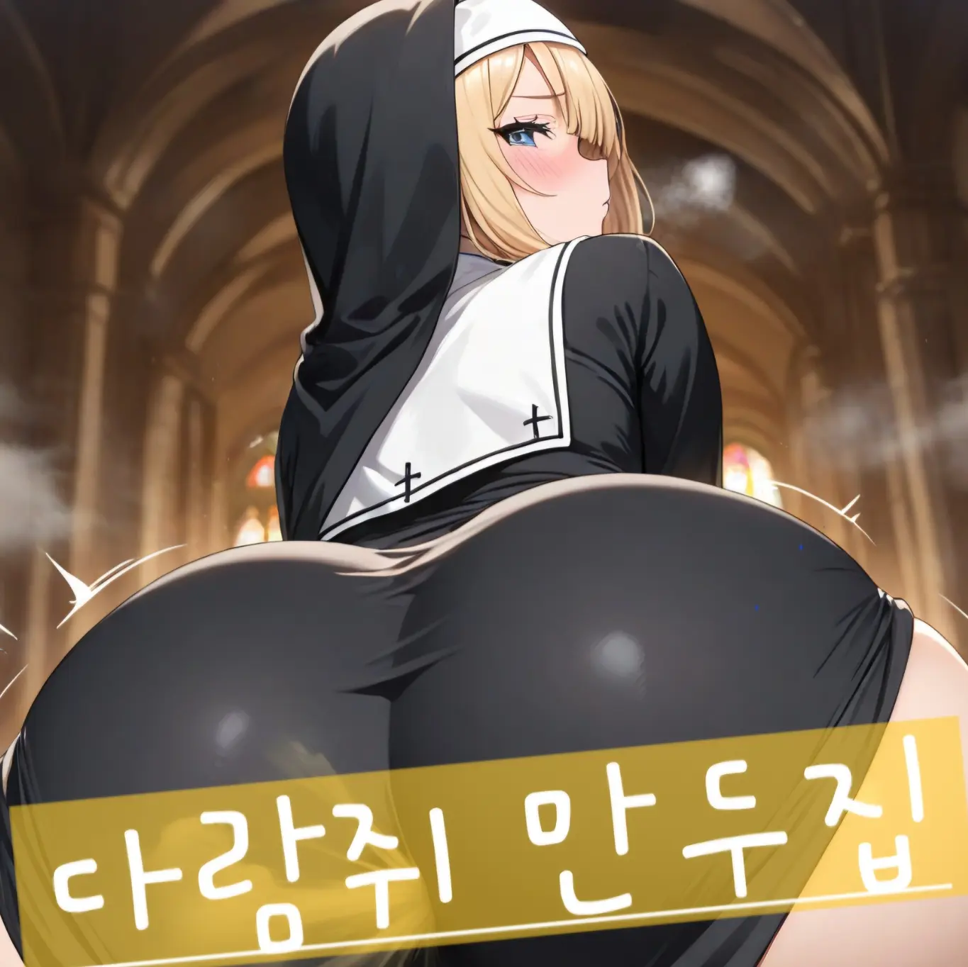 Mandusajang의 방귀수녀