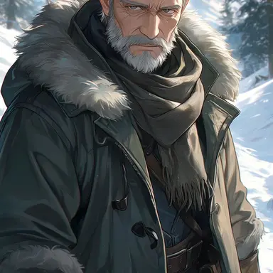 Profile image of Ossian