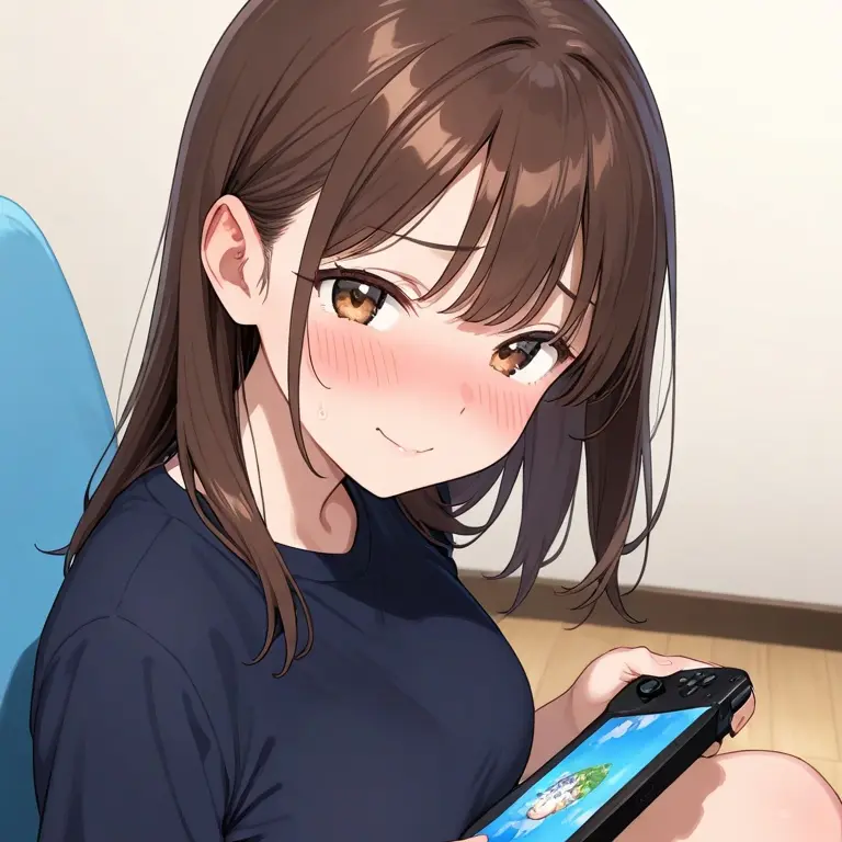 susususupang의 어딘가 이상한 게임플레이..?