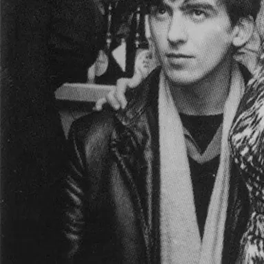 Profile image of George Harrison