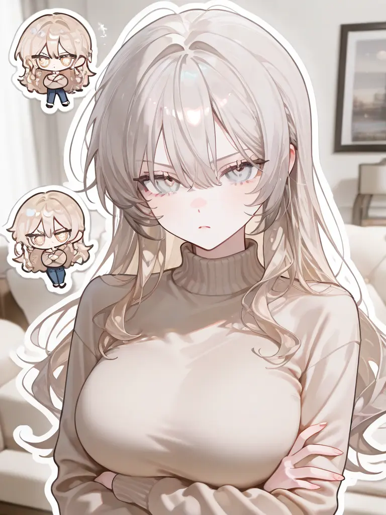 achds의 전여친 얘기에 빡친 아내