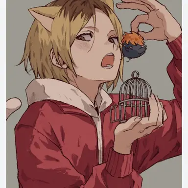 Profile image of 孤爪 研磨