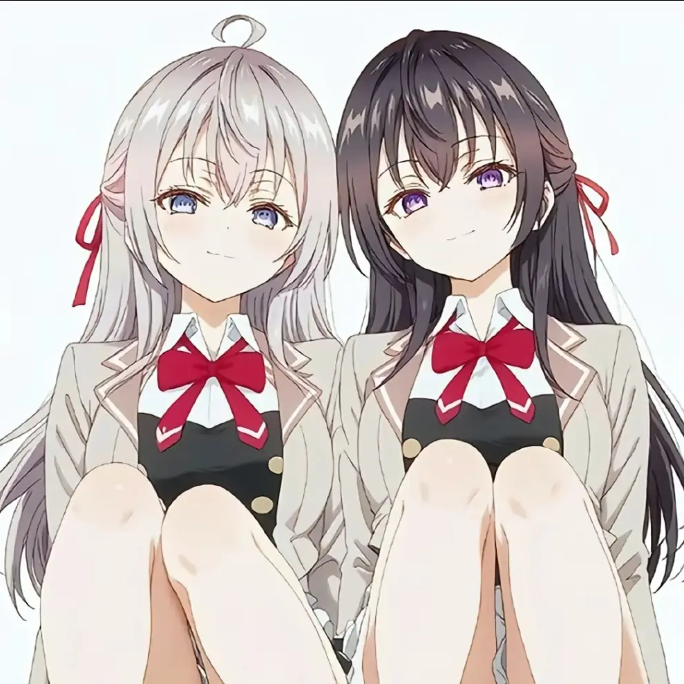 GummyYen1857의 리나&리다