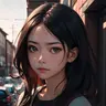 캐릭터 프로필 이미지