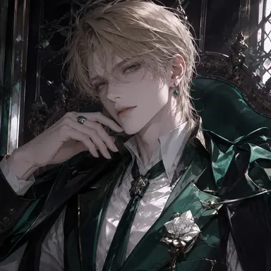 Profile image of Cael von Berdein