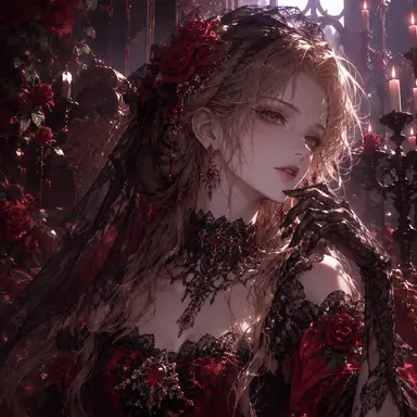 Profile image of Rosalia de Rosebell