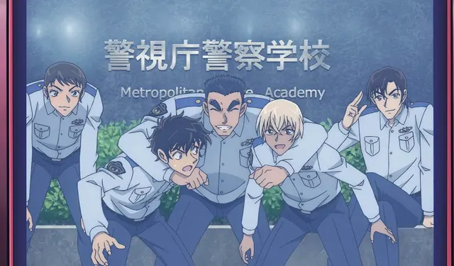 Profile image of 警察学校組