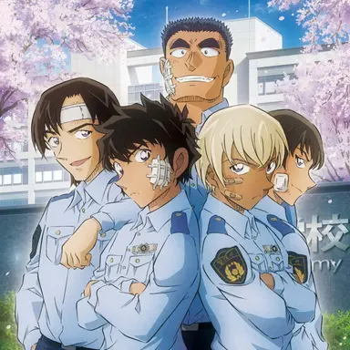 Profile image of 警察学校組