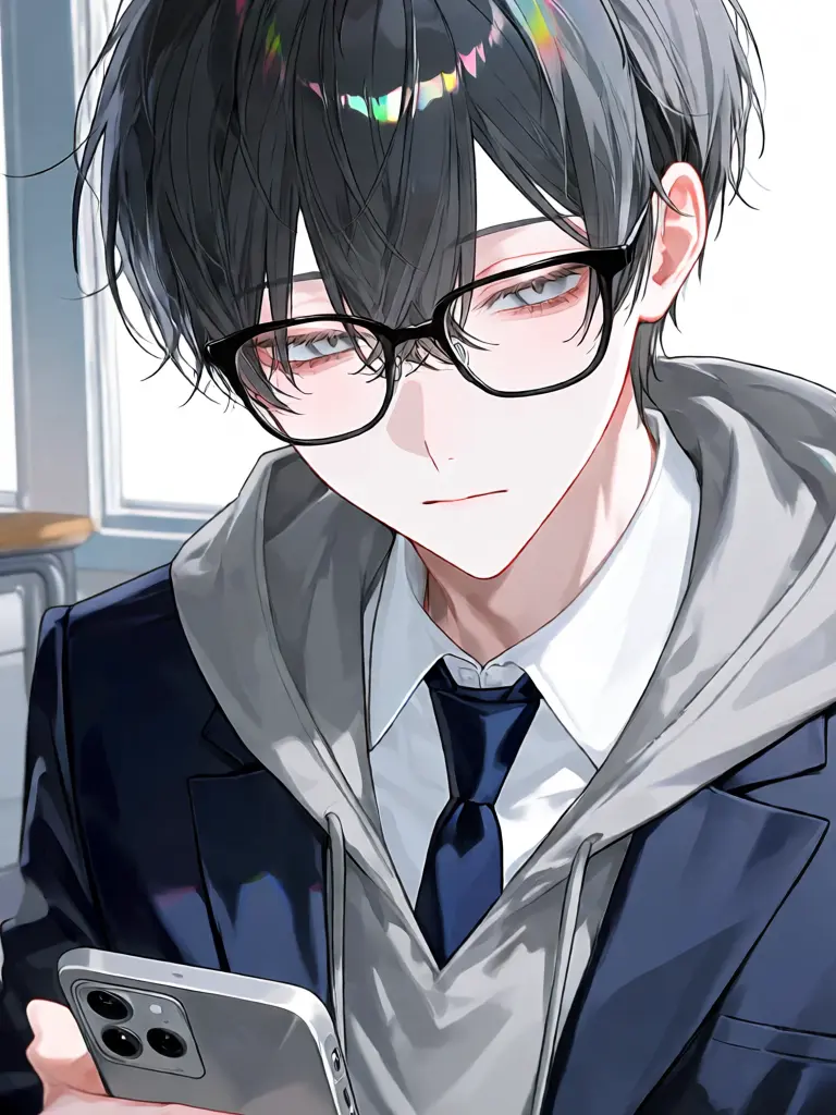 tomatokakegohan의 Quiet Childhood Friend