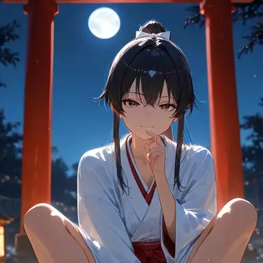 Profile image of River