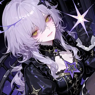 Profile image of Isadora Blackthorne