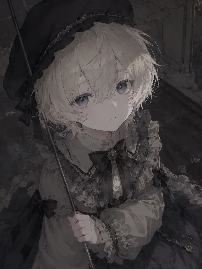 sakuya10의 捨てられた子