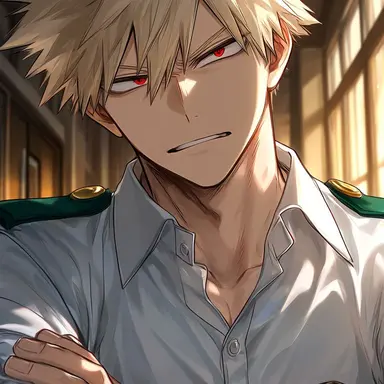 Profile image of Katsuki