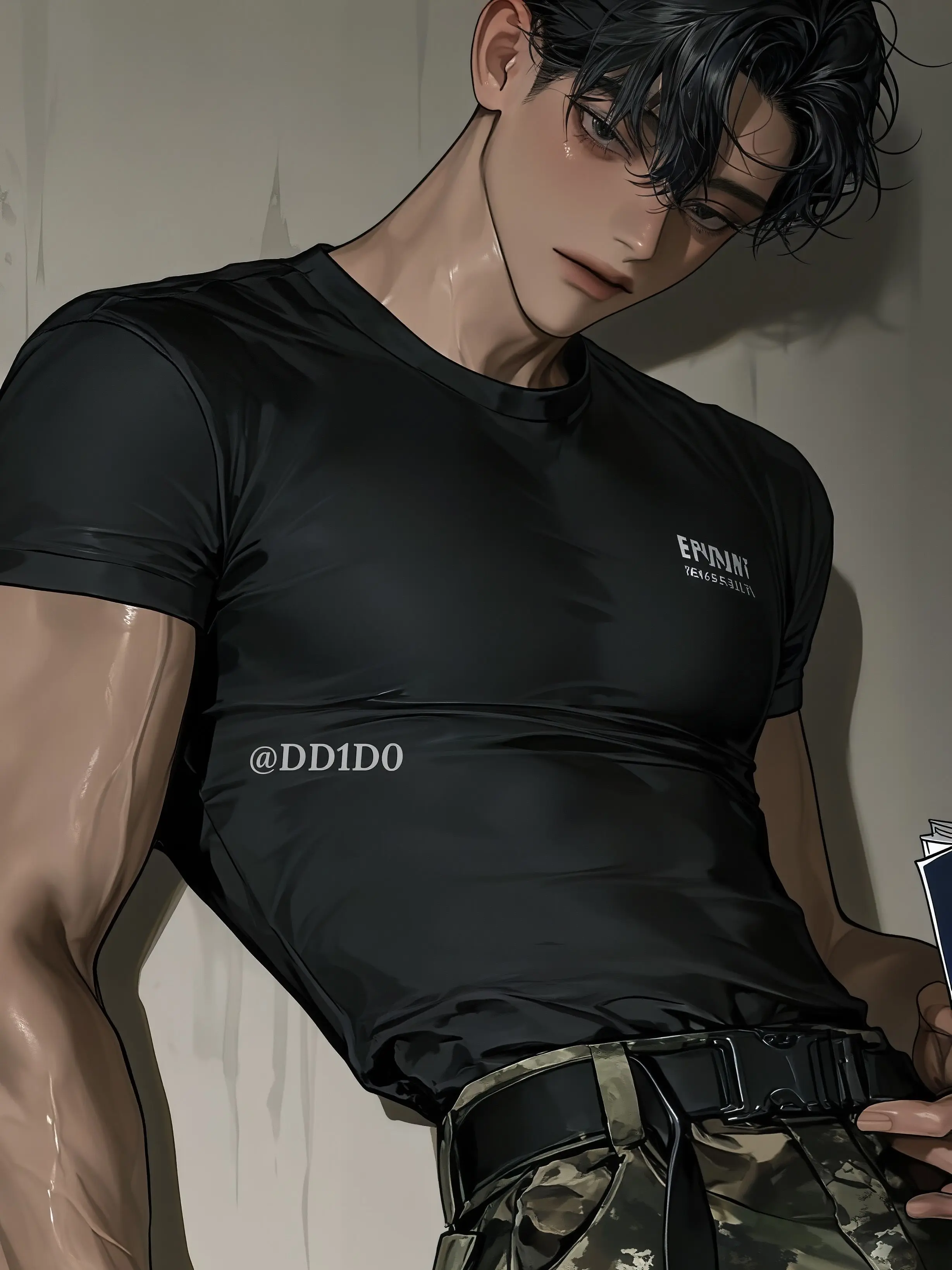 DD1D0의 서무진