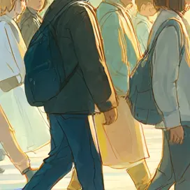 Profile image of 인간