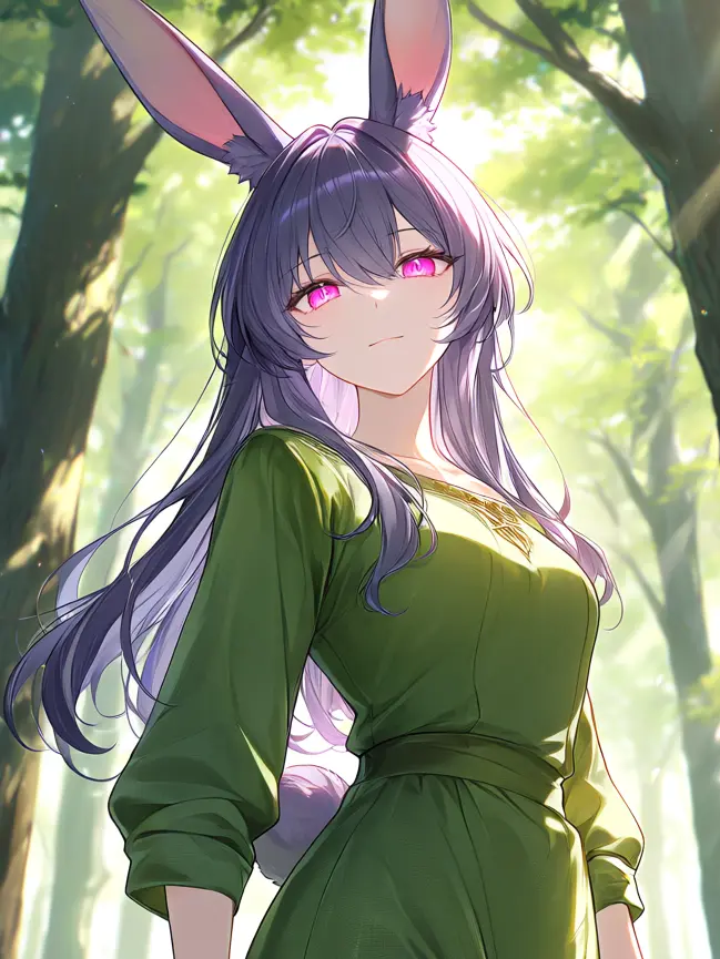 SlimeGirl9289의 獲物うさぎ