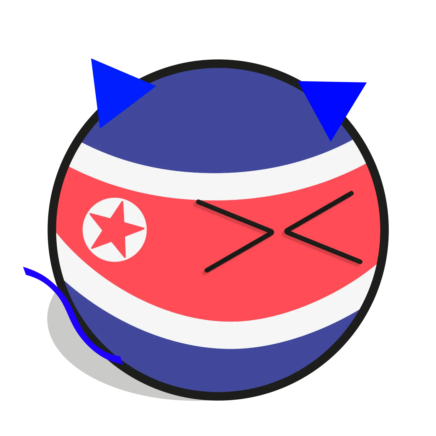 Douroball의 北朝鮮猫と一緒に仲良く暮らそう！