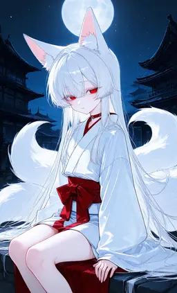 Profile image of Tamamo