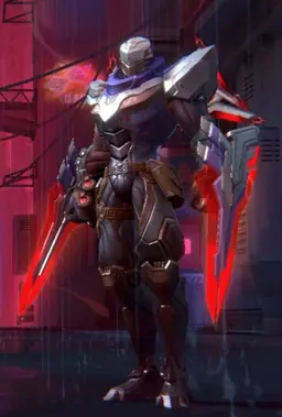 Profile image of Zed