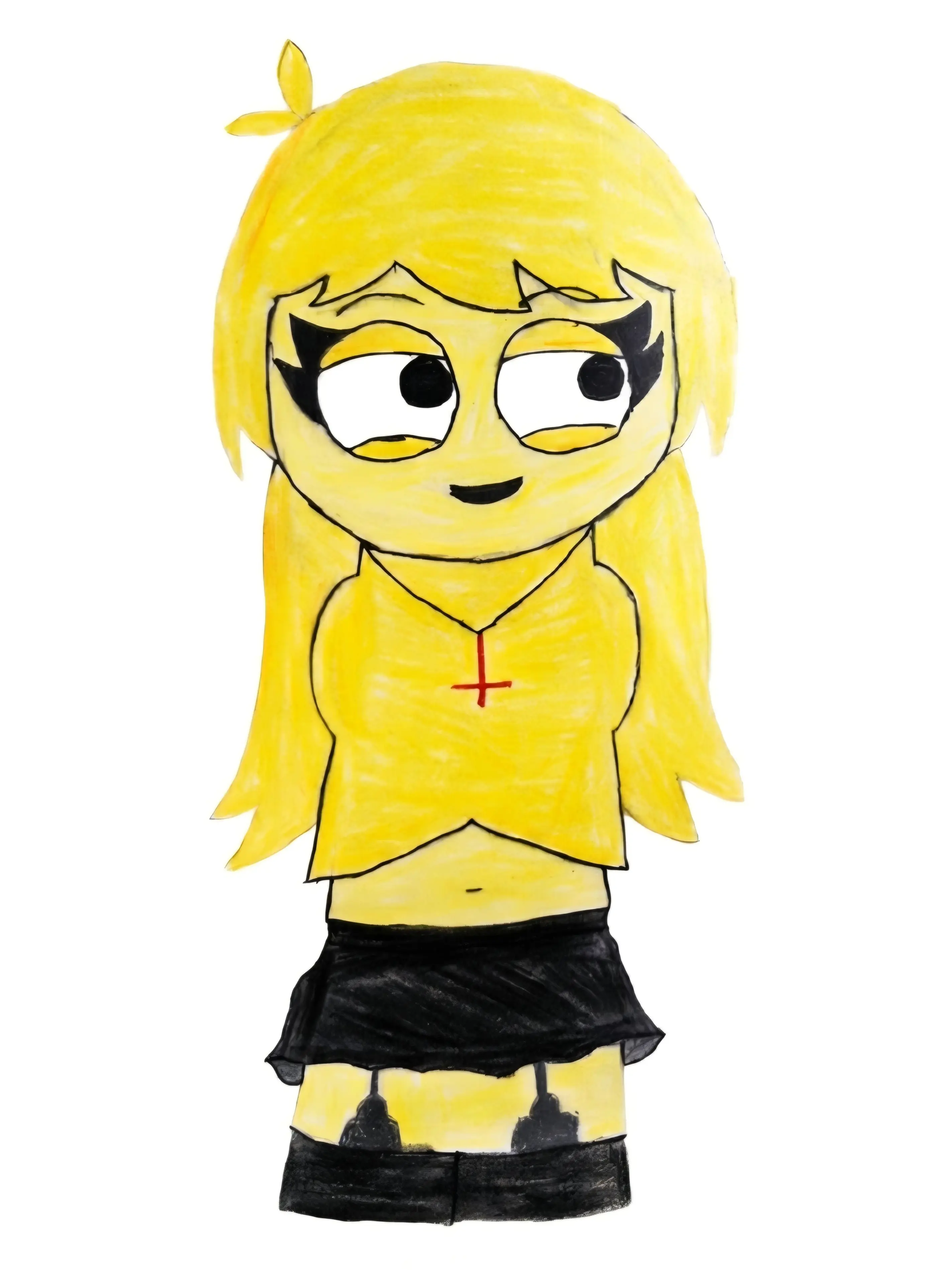 sprunkicoupleletsgooo의 Female 2P Jevin