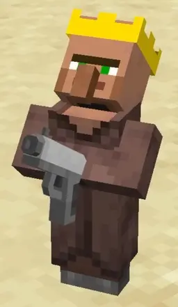 Profile image of Baby Villager