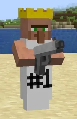 Profile image of Baby Villager