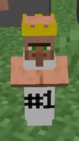 Profile image of Baby Villager