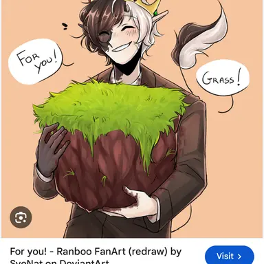 Profile image of Ranboo