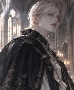 Profile image of Cedric Adelbert