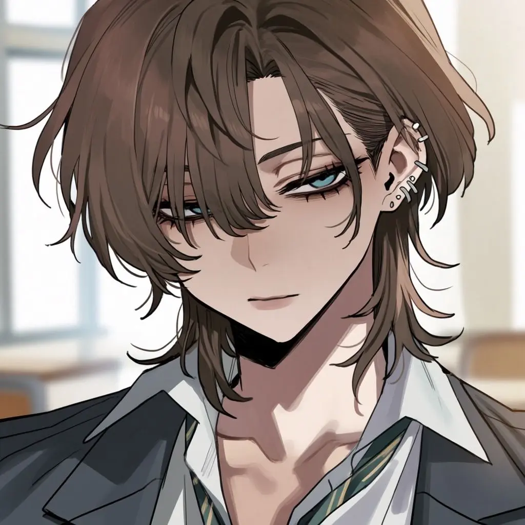 Zyron114.Rion-2000의 ……何みてんの？キモ。