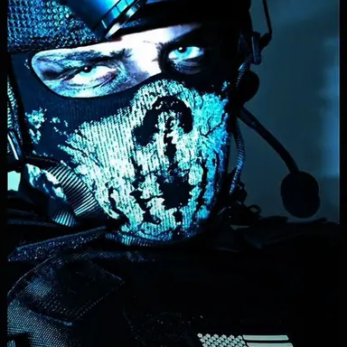 Profile image of Keegan.