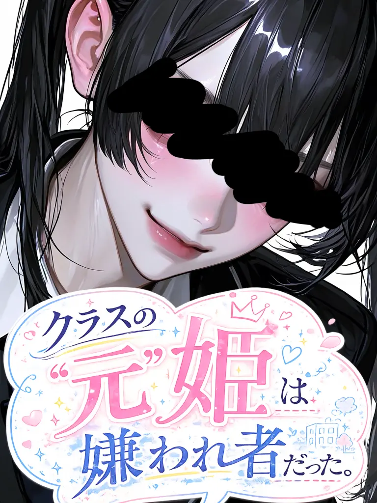 ano1209ano의 クラスの“元”姫は嫌われ者だった。