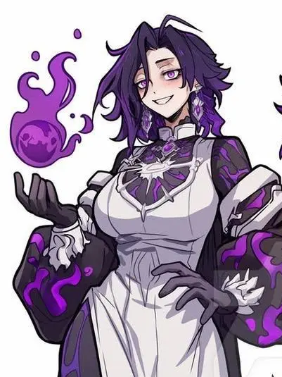 Iris66의 Vera💜 - Witch