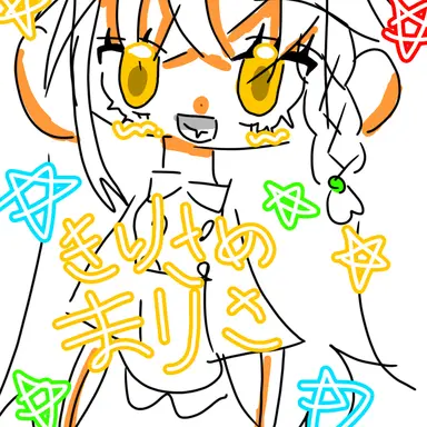 Profile image of 魔理沙