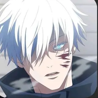 Huhyujin_is_gonnamakeme_bust.의 Gojo satoru