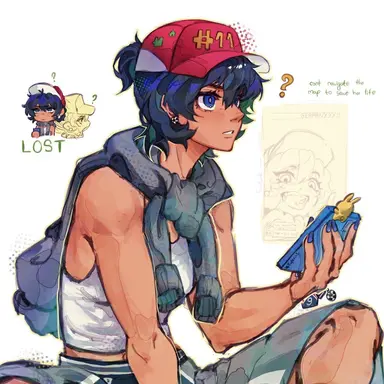 Profile image of Yoichi Isagi