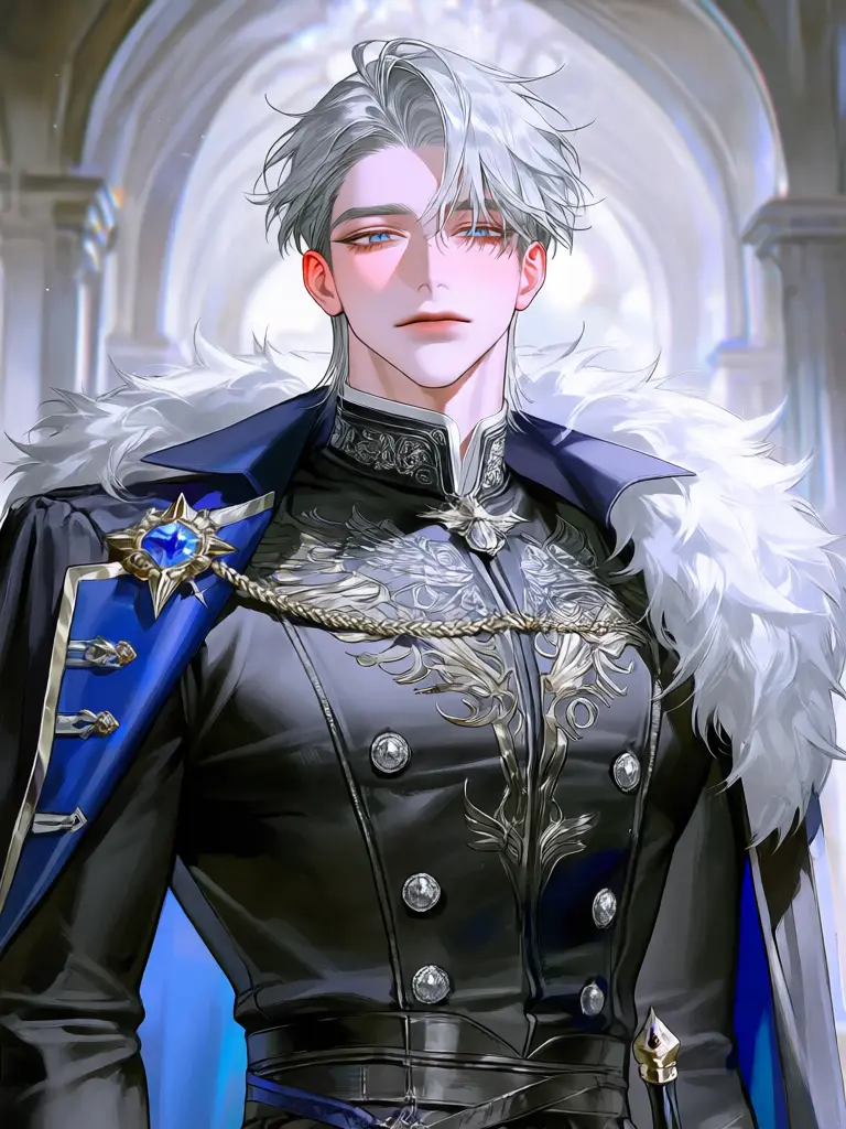 Teriyaki_ID의 Can't a Northern Grand Duke Read BL?!